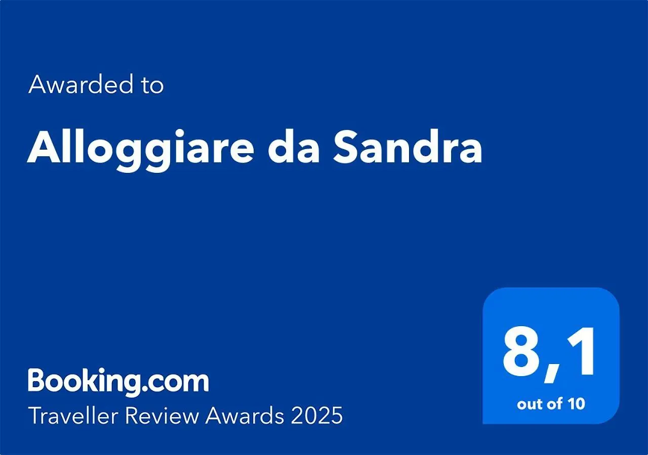 Alloggiare Da Sandra Roma 0*,
